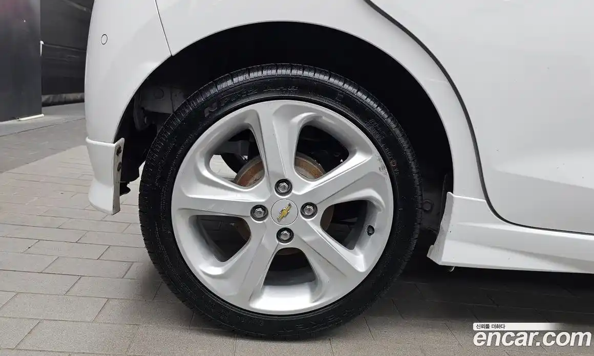 Chevrolet Spark 2021 1.0 механика, фото 5