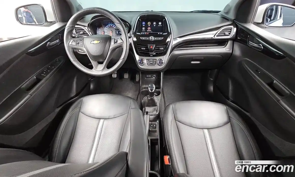 Chevrolet Spark 2021 1.0 механика, фото 7