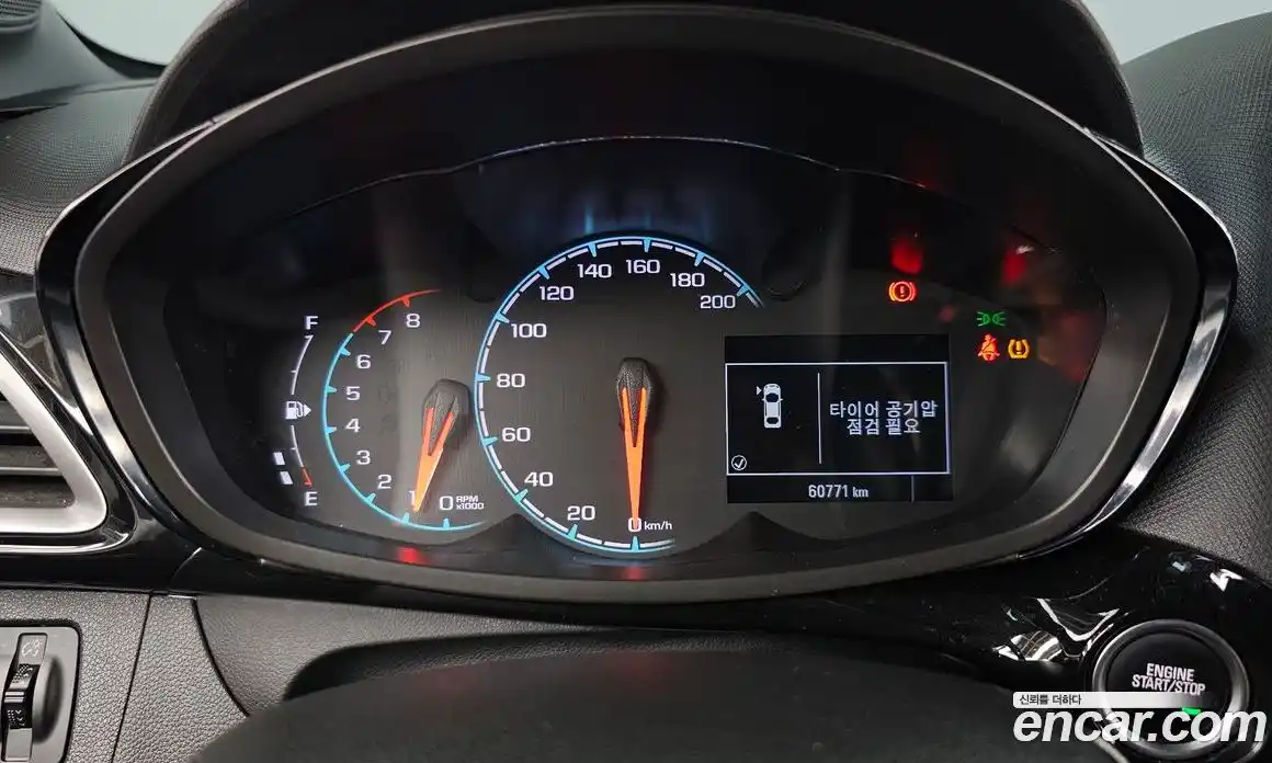 Chevrolet Spark 2021 1.0 механика, фото 8