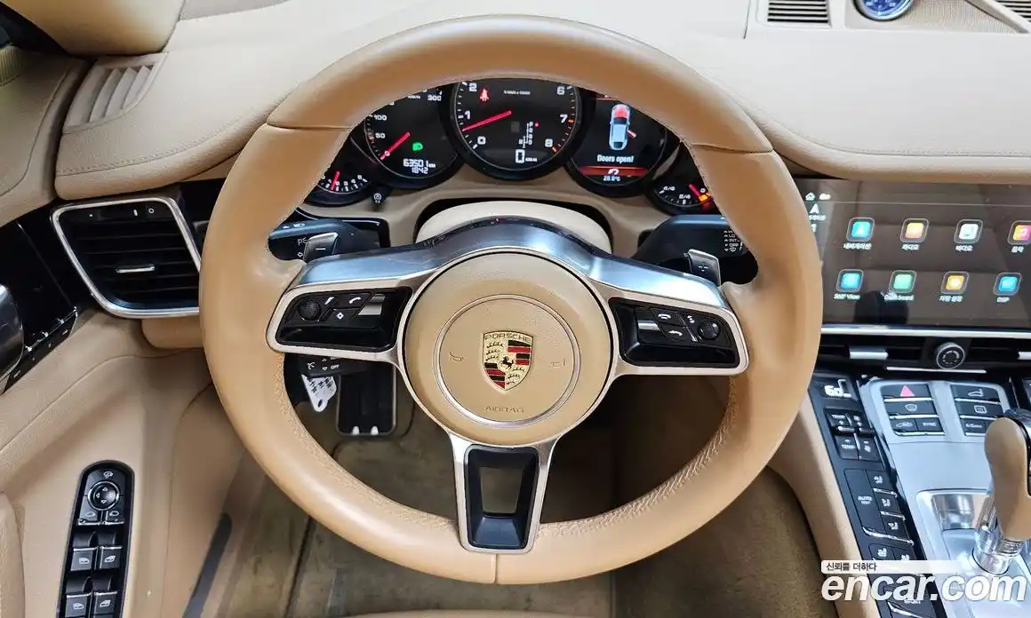 Porsche Panamera 2014 3.6 автомат (гидро), фото 12