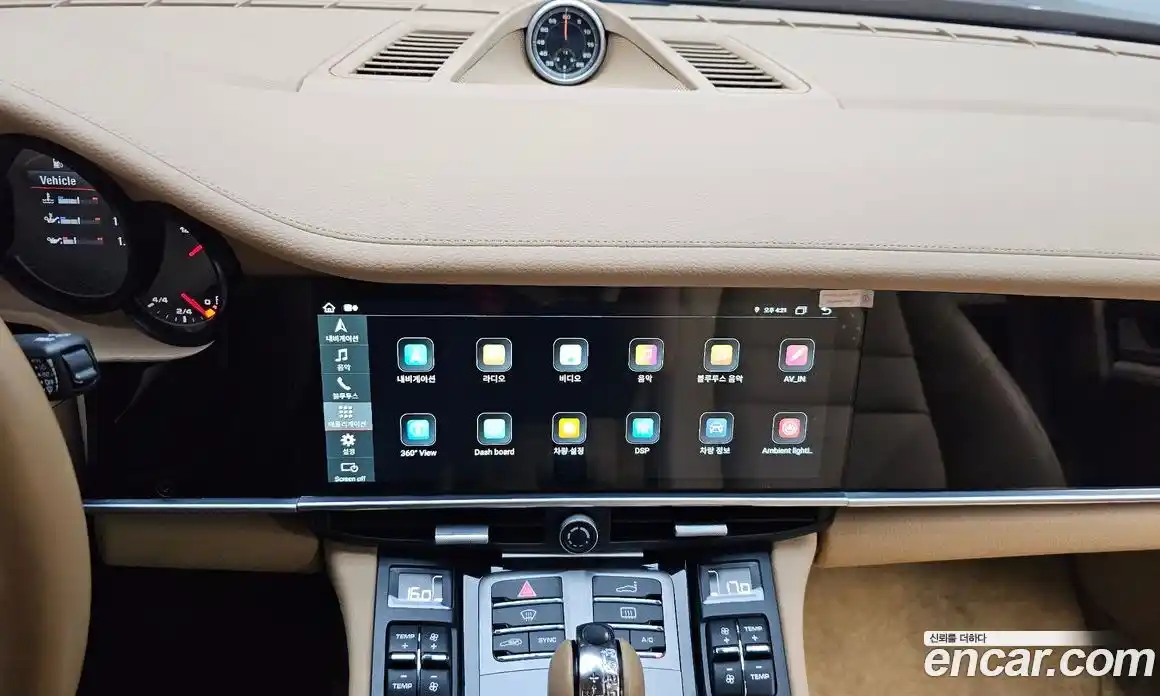 Porsche Panamera 2014 3.6 автомат (гидро), фото 13