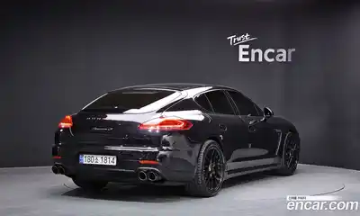 Porsche Panamera 2014 3.6 автомат (гидро), миниатюра 2