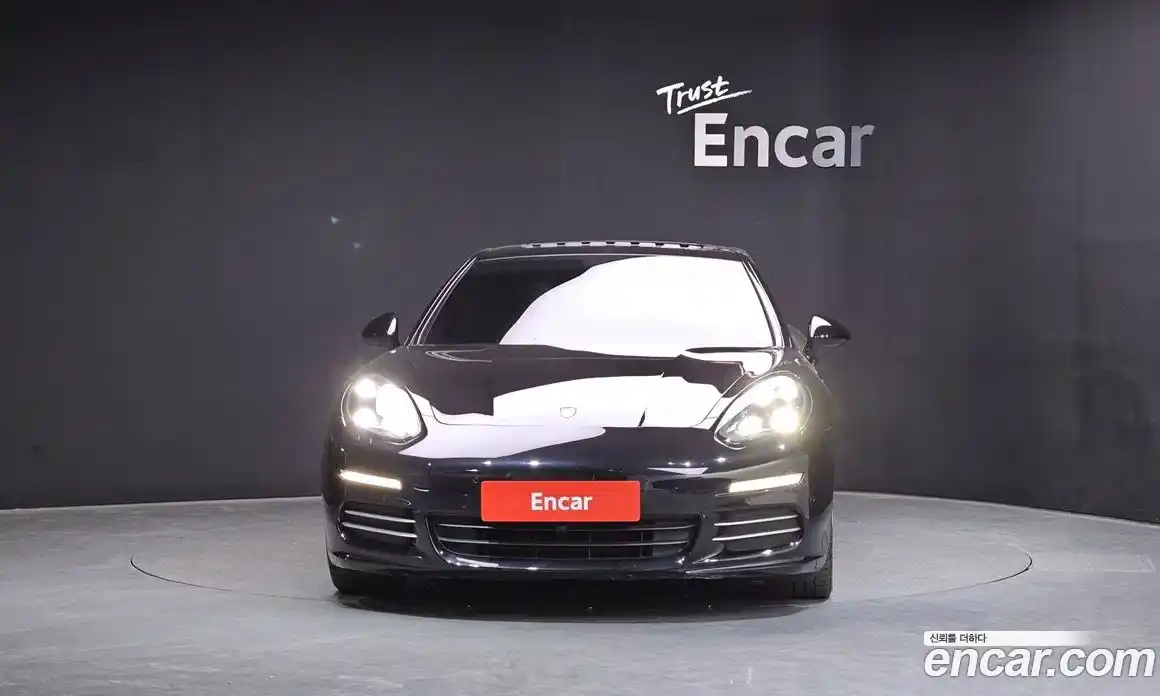 Porsche Panamera 2014 3.6 автомат (гидро), фото 3