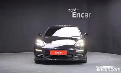 Porsche Panamera 2014 3.6 автомат (гидро), миниатюра 3