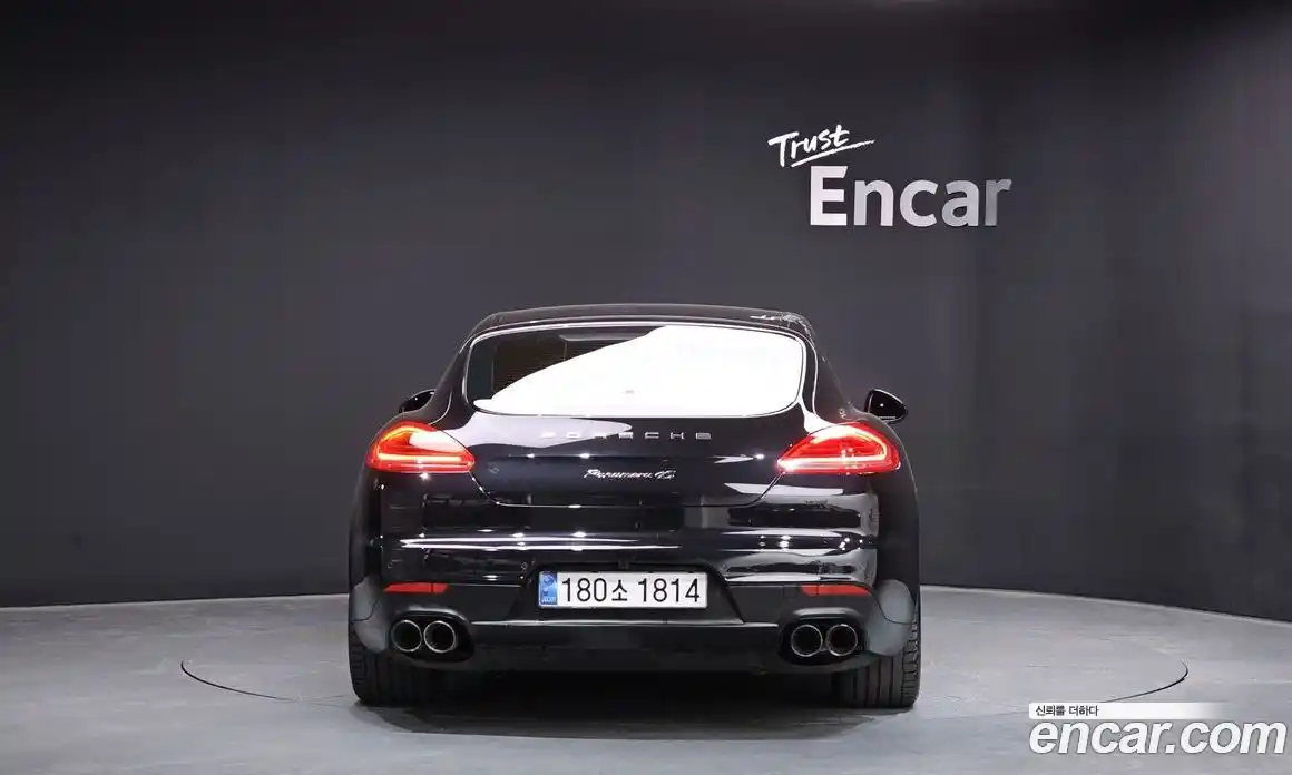 Porsche Panamera 2014 3.6 автомат (гидро), фото 4