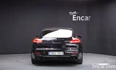 Porsche Panamera 2014 3.6 автомат (гидро), миниатюра 4