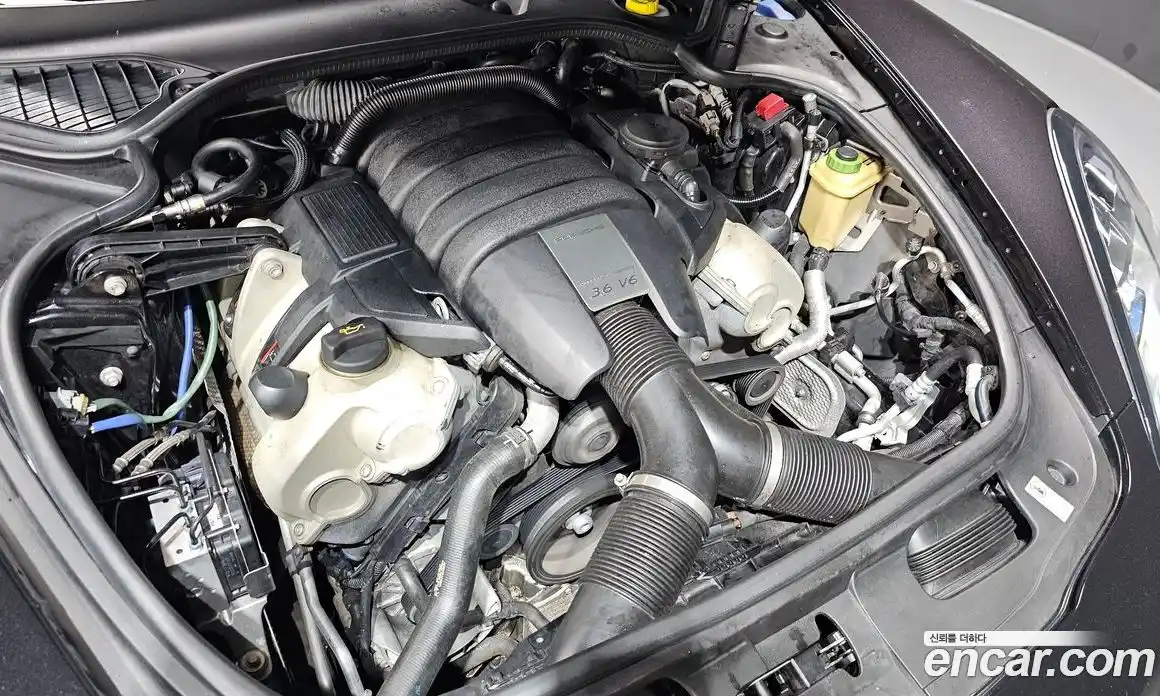Porsche Panamera 2014 3.6 автомат (гидро), фото 6