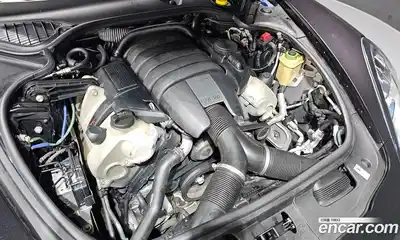 Porsche Panamera 2014 3.6 автомат (гидро), миниатюра 6