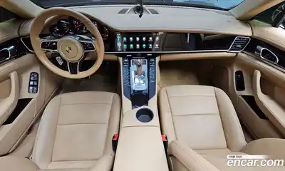 Porsche Panamera 2014 3.6 автомат (гидро), миниатюра 7