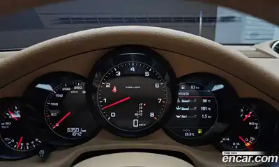 Porsche Panamera 2014 3.6 автомат (гидро), миниатюра 8