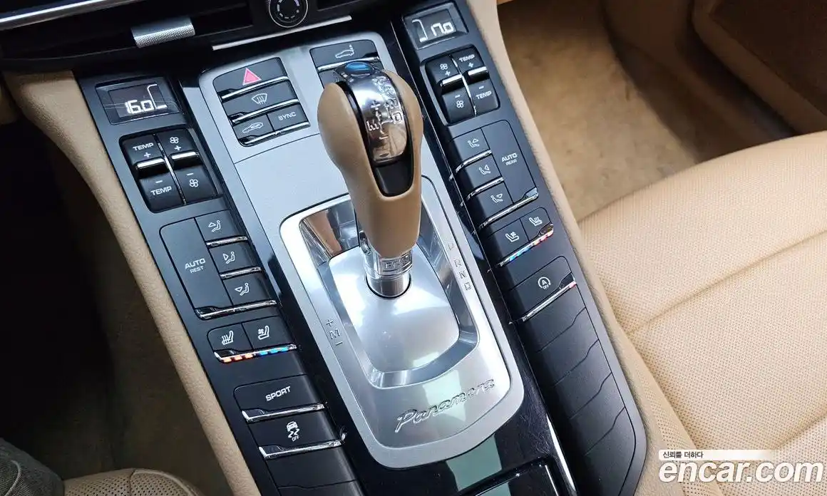 Porsche Panamera 2014 3.6 автомат (гидро), фото 9