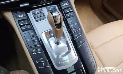 Porsche Panamera 2014 3.6 автомат (гидро), миниатюра 9