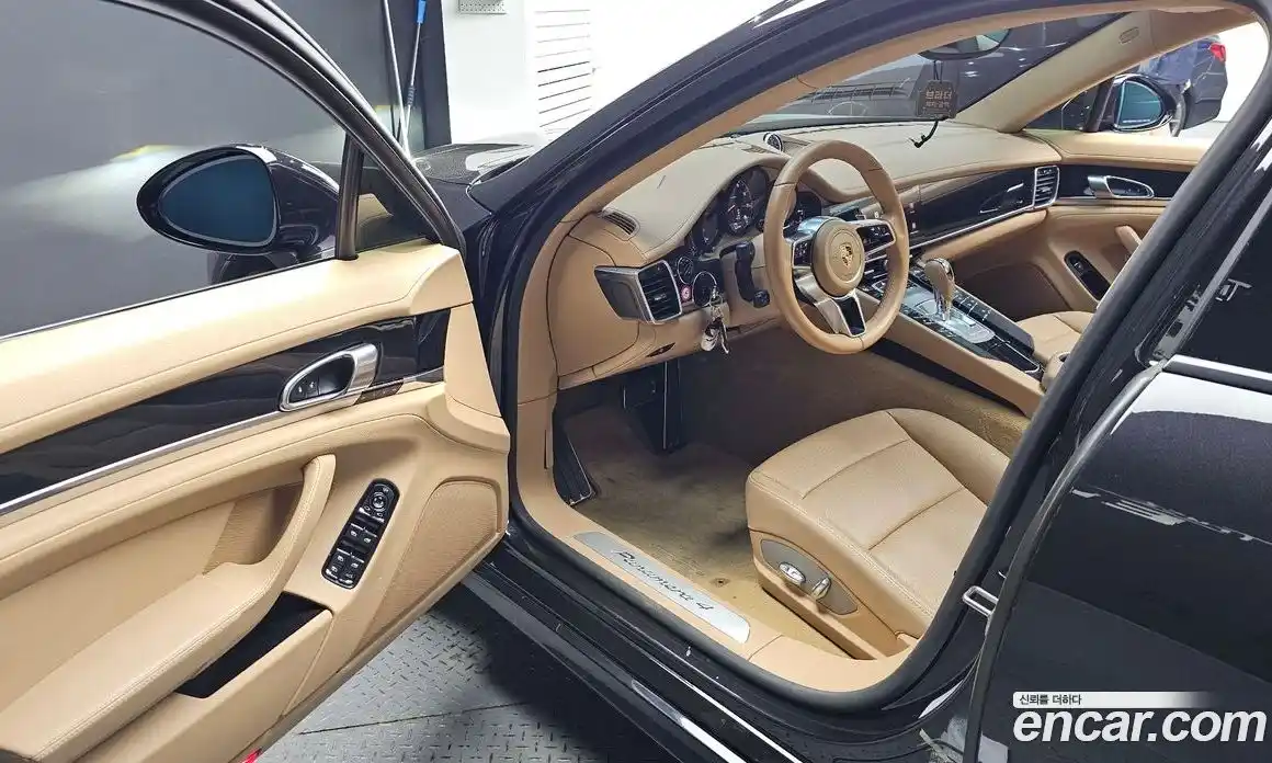 Porsche Panamera 2014 3.6 автомат (гидро), фото 10