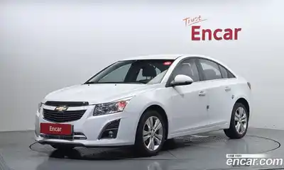 Chevrolet Cruze, 2014, 64 390 км