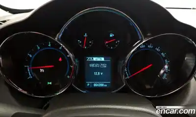 Chevrolet Cruze 2014 1.4 автомат (гидро), миниатюра 11