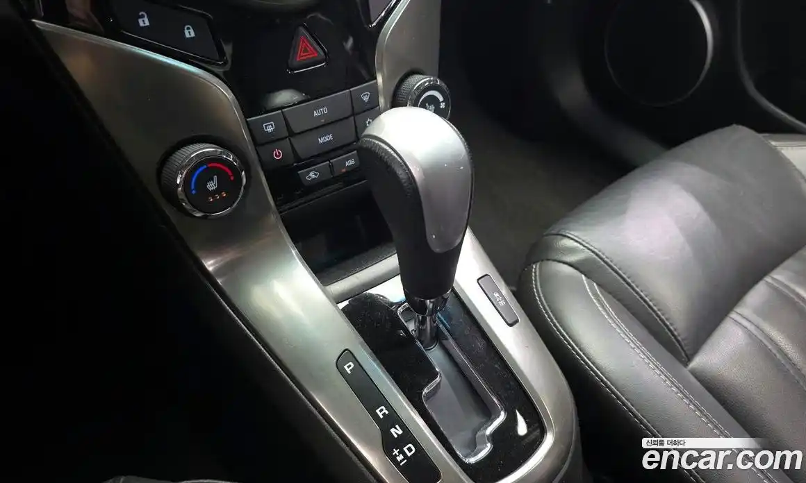Chevrolet Cruze 2014 1.4 автомат (гидро), фото 12