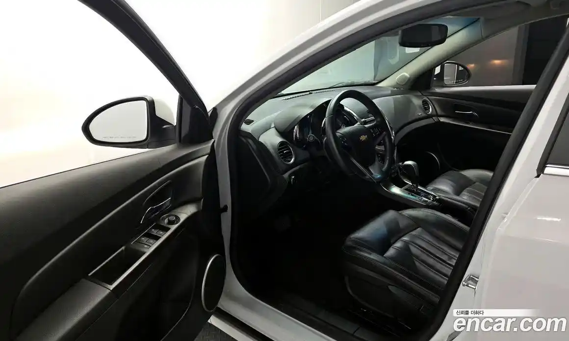 Chevrolet Cruze 2014 1.4 автомат (гидро), фото 13
