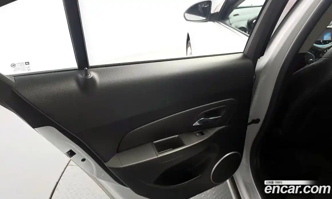 Chevrolet Cruze 2014 1.4 автомат (гидро), фото 15