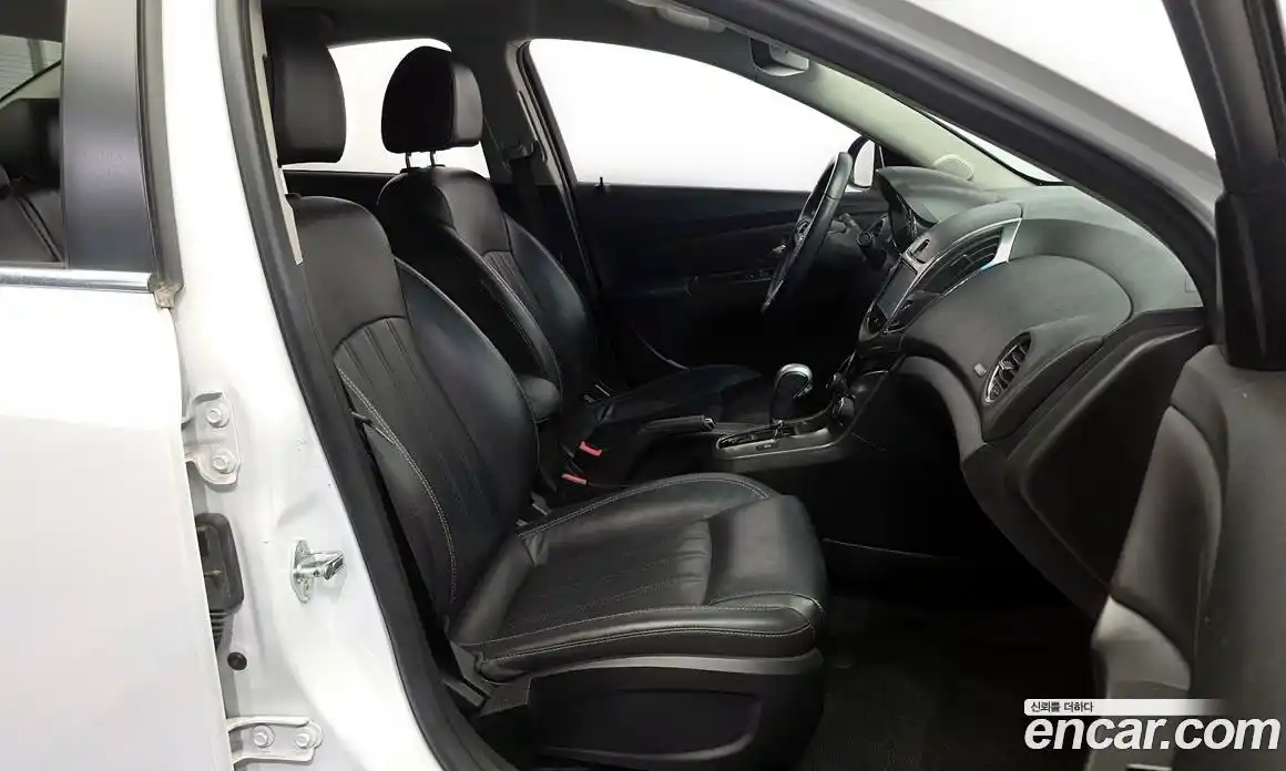 Chevrolet Cruze 2014 1.4 автомат (гидро), фото 16
