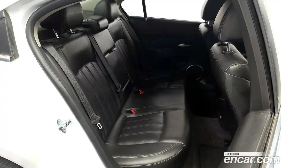 Chevrolet Cruze 2014 1.4 автомат (гидро), фото 17
