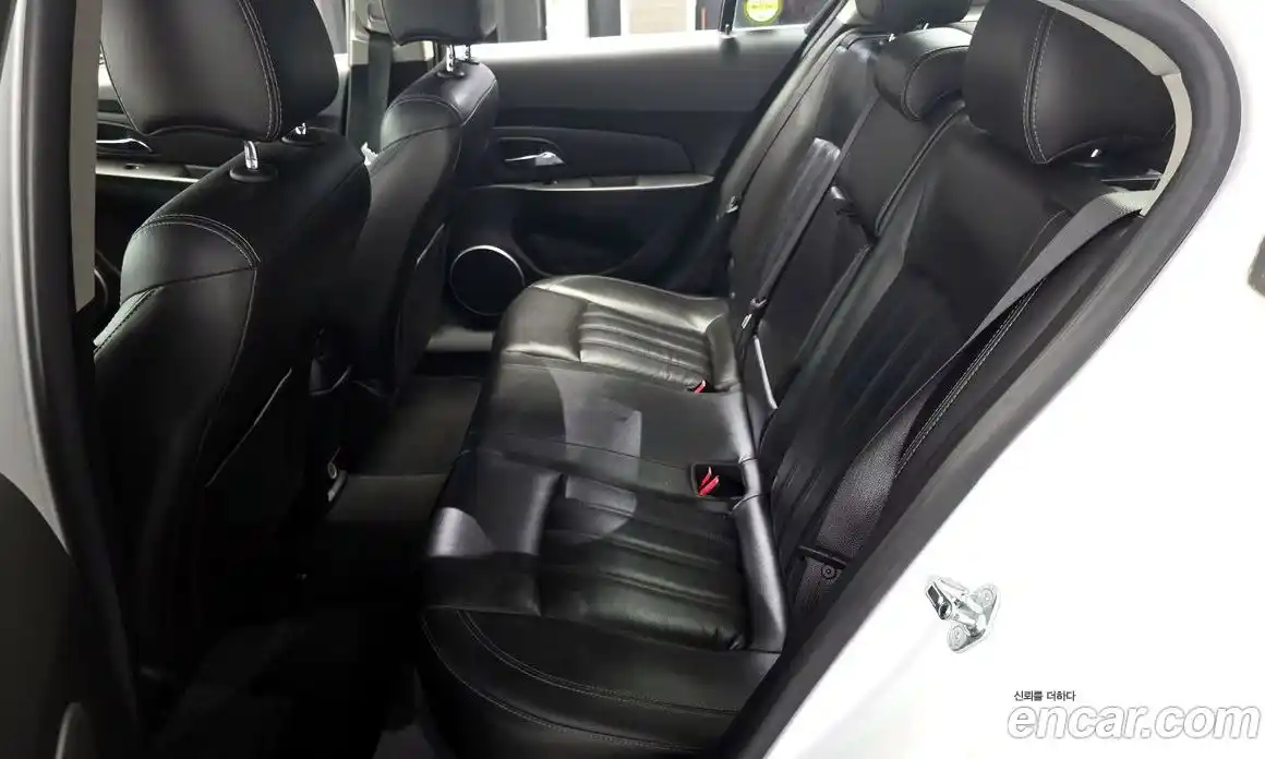 Chevrolet Cruze 2014 1.4 автомат (гидро), фото 18