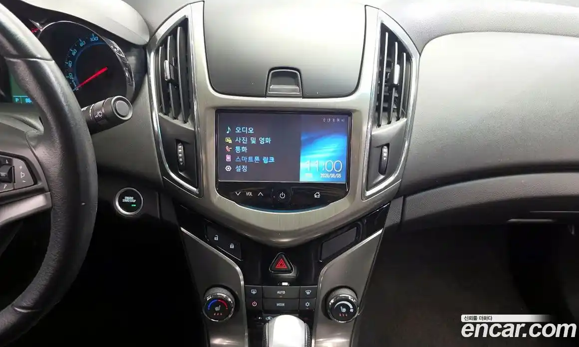 Chevrolet Cruze 2014 1.4 автомат (гидро), фото 20