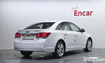Chevrolet Cruze 2014 1.4 автомат (гидро), миниатюра 2