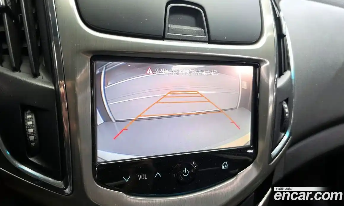 Chevrolet Cruze 2014 1.4 автомат (гидро), фото 21