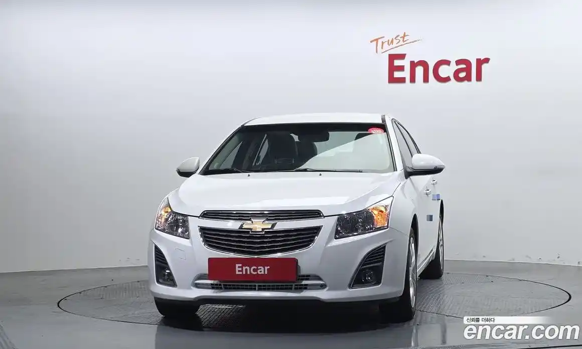 Chevrolet Cruze 2014 1.4 автомат (гидро), фото 3