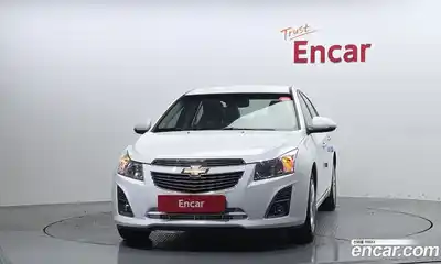 Chevrolet Cruze 2014 1.4 автомат (гидро), миниатюра 3
