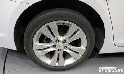 Chevrolet Cruze 2014 1.4 автомат (гидро), миниатюра 5