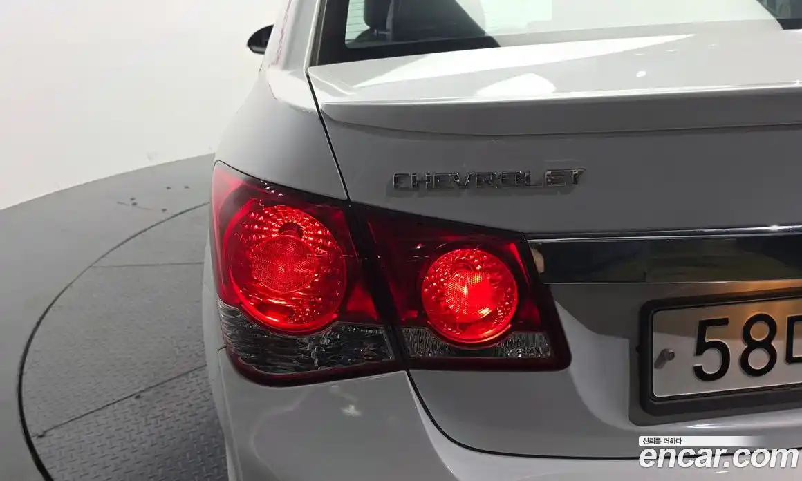 Chevrolet Cruze 2014 1.4 автомат (гидро), фото 9