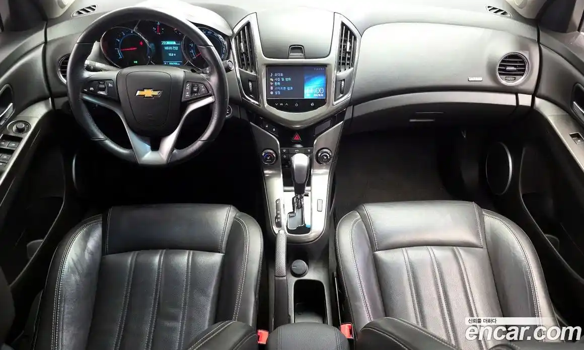 Chevrolet Cruze 2014 1.4 автомат (гидро), фото 10