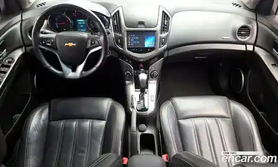 Chevrolet Cruze 2014 1.4 автомат (гидро), миниатюра 10