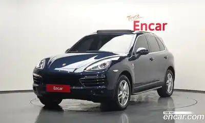 Porsche Cayenne, 2012, 82 397 км