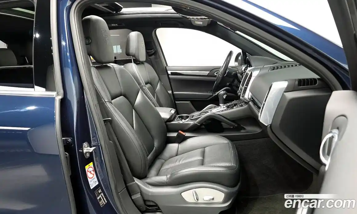 Porsche Cayenne 2012 3.0 автомат (гидро), фото 11