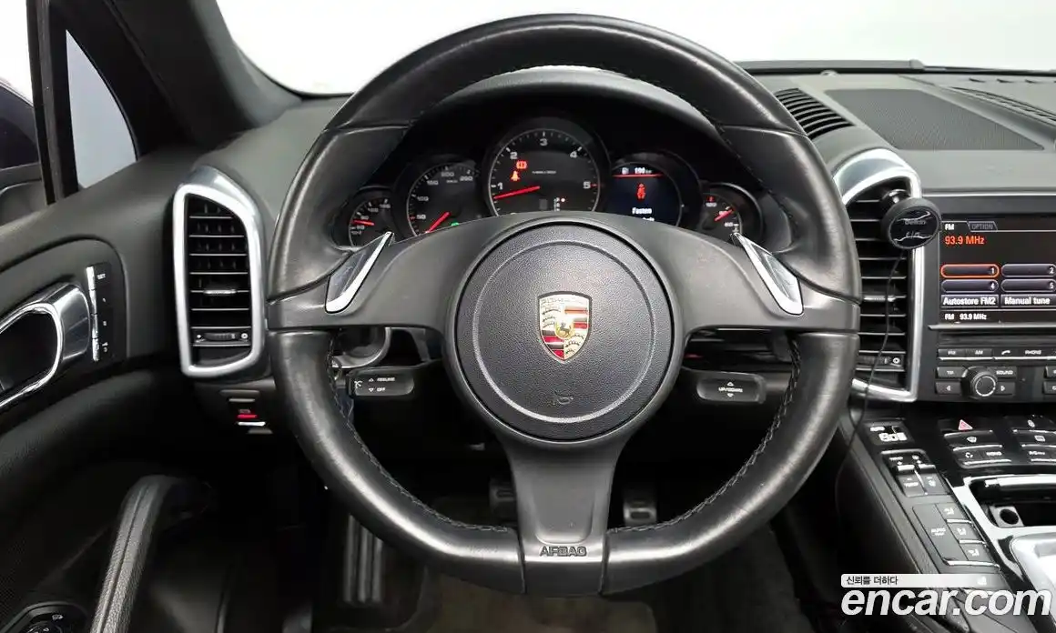 Porsche Cayenne 2012 3.0 автомат (гидро), фото 13
