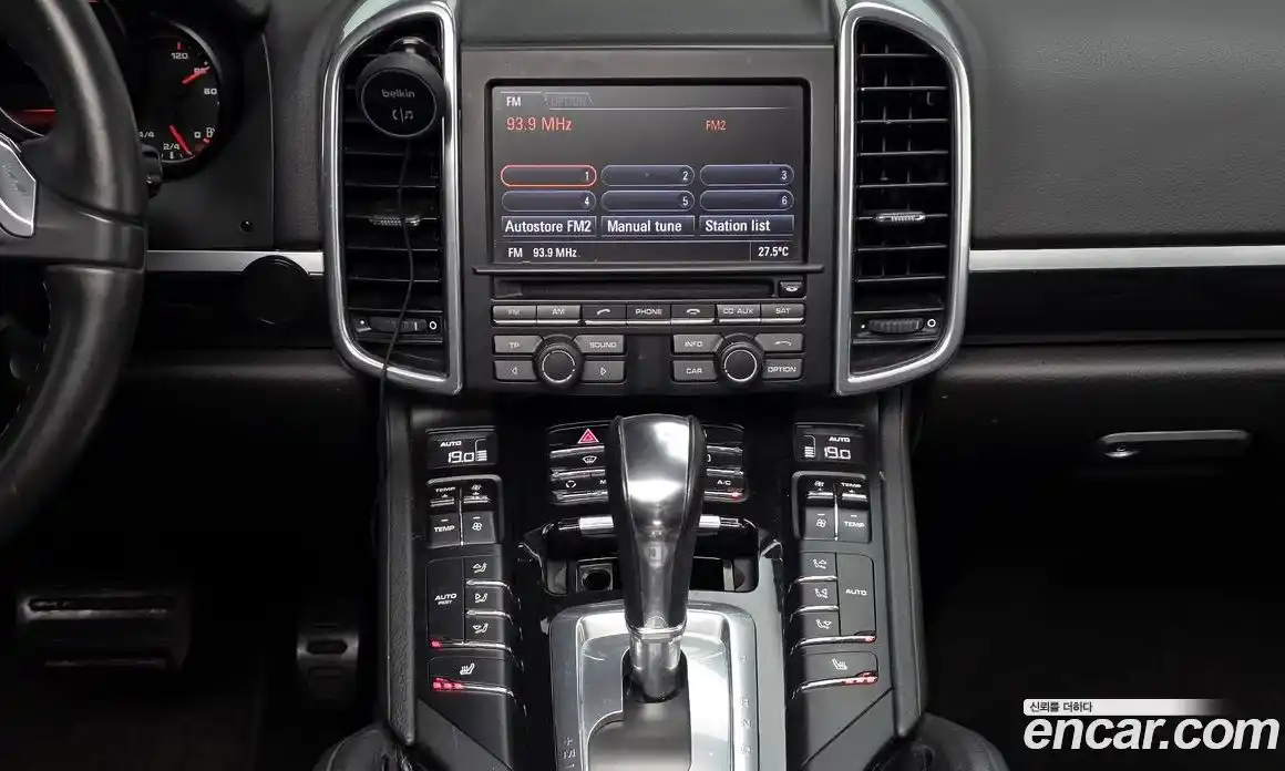 Porsche Cayenne 2012 3.0 автомат (гидро), фото 14