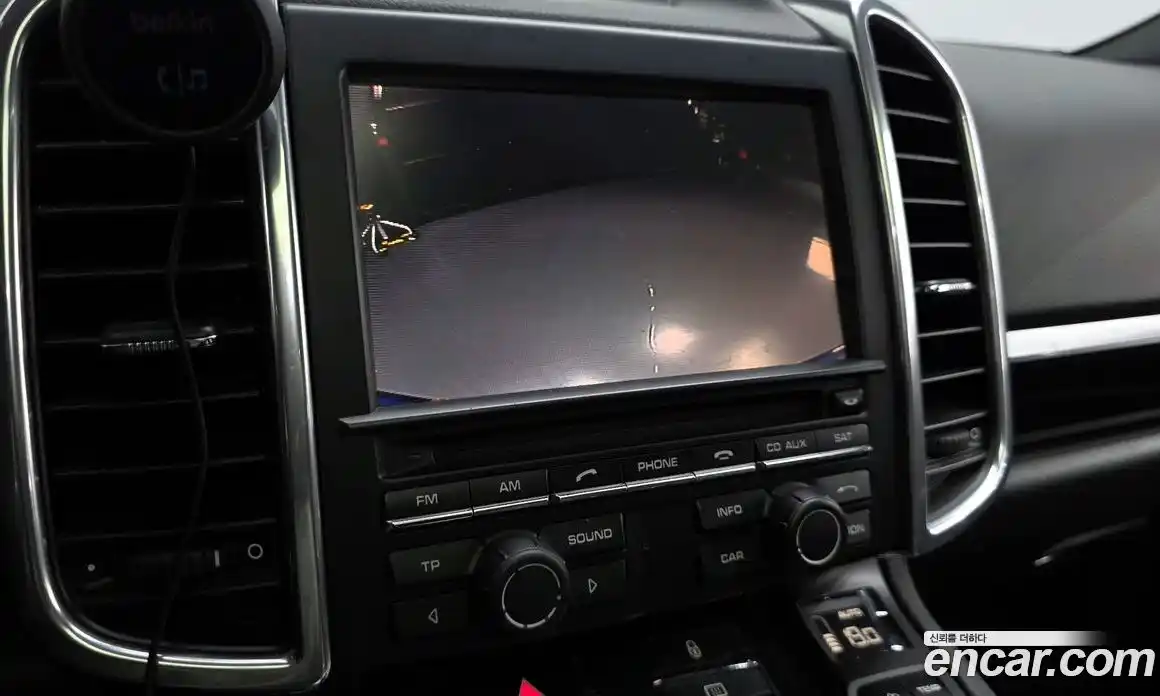 Porsche Cayenne 2012 3.0 автомат (гидро), фото 16