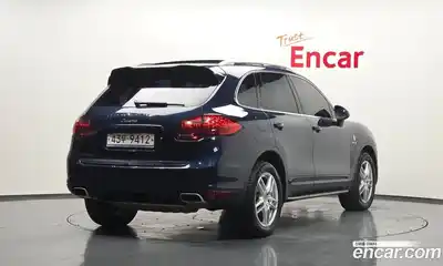Porsche Cayenne 2012 3.0 автомат (гидро), миниатюра 2