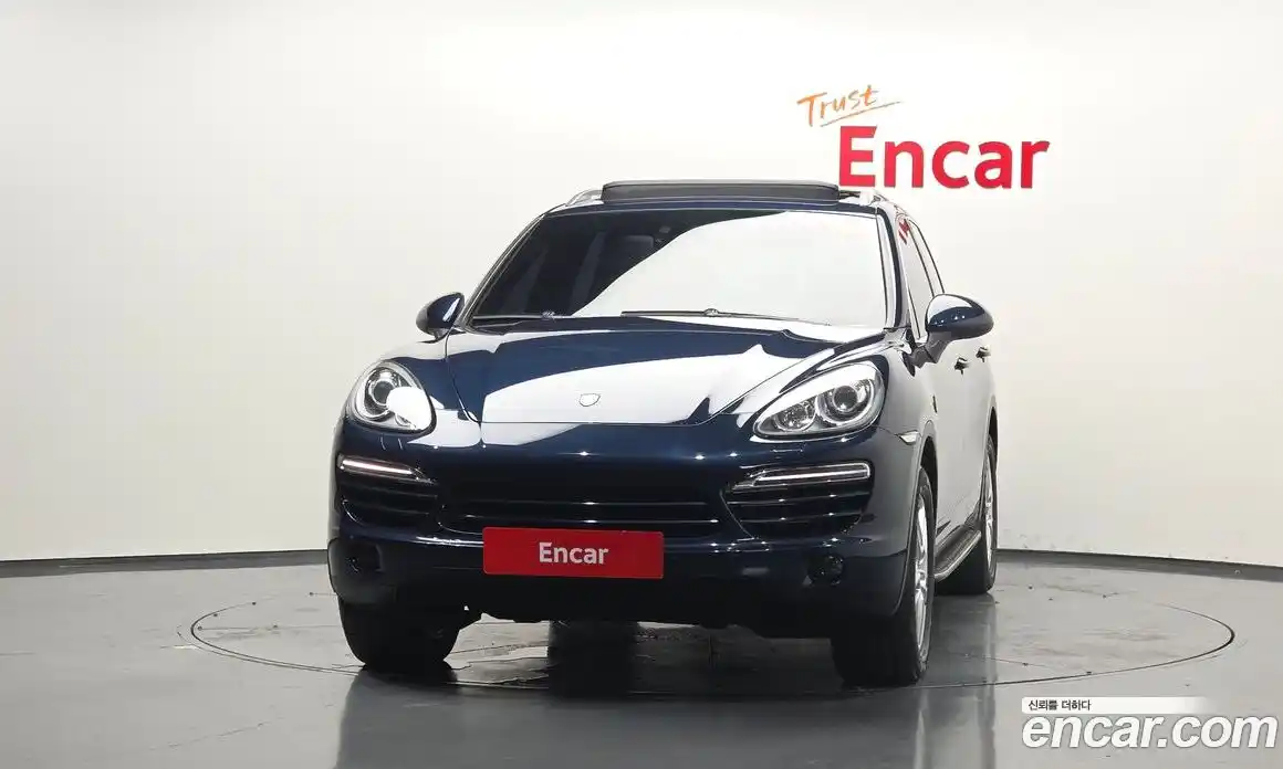 Porsche Cayenne 2012 3.0 автомат (гидро), фото 3
