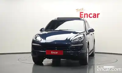 Porsche Cayenne 2012 3.0 автомат (гидро), миниатюра 3