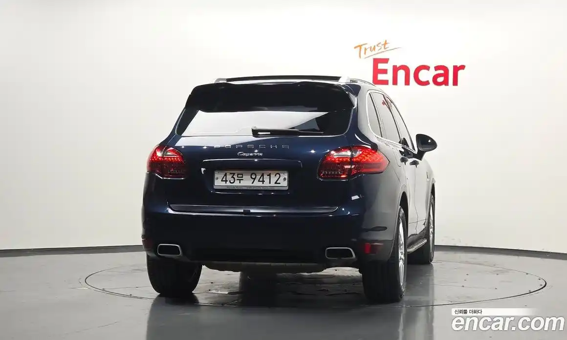 Porsche Cayenne 2012 3.0 автомат (гидро), фото 4