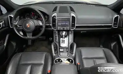 Porsche Cayenne 2012 3.0 автомат (гидро), миниатюра 7