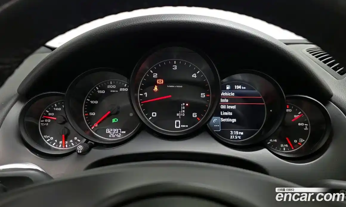 Porsche Cayenne 2012 3.0 автомат (гидро), фото 8