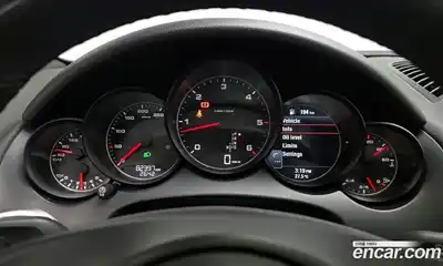 Porsche Cayenne 2012 3.0 автомат (гидро), миниатюра 8