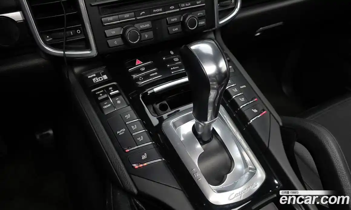 Porsche Cayenne 2012 3.0 автомат (гидро), фото 9