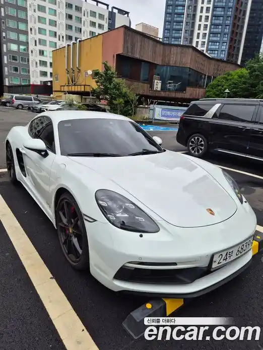 Porsche 718 2018 2.0 автомат (гидро), фото 6