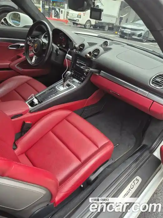 Porsche 718 2018 2.0 автомат (гидро), фото 7
