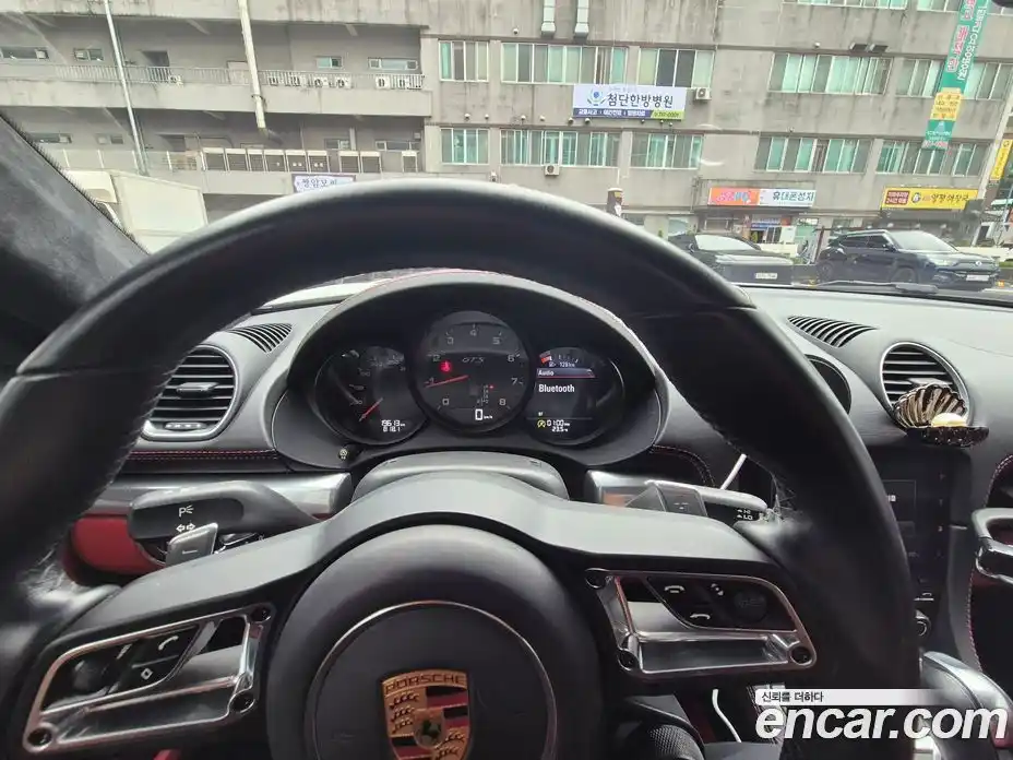 Porsche 718 2018 2.0 автомат (гидро), фото 9